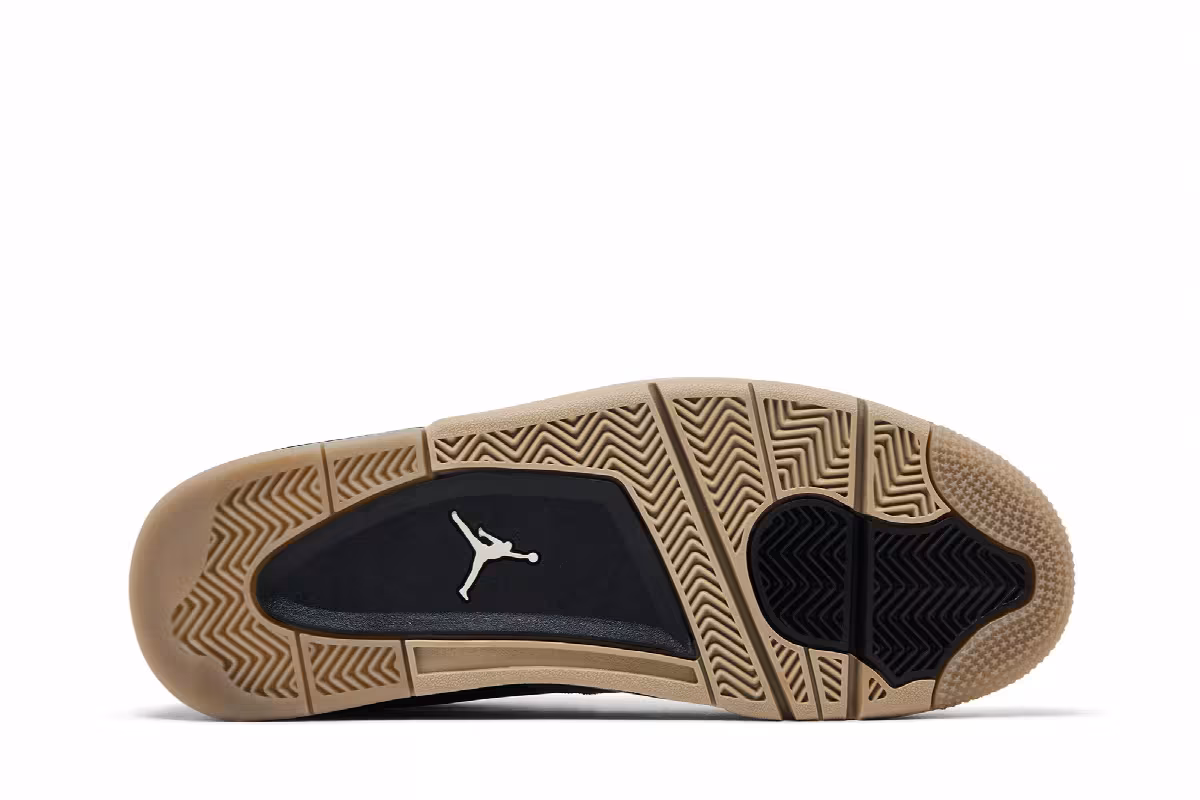 Air Jordan 4 RM Ironstone, view 5
