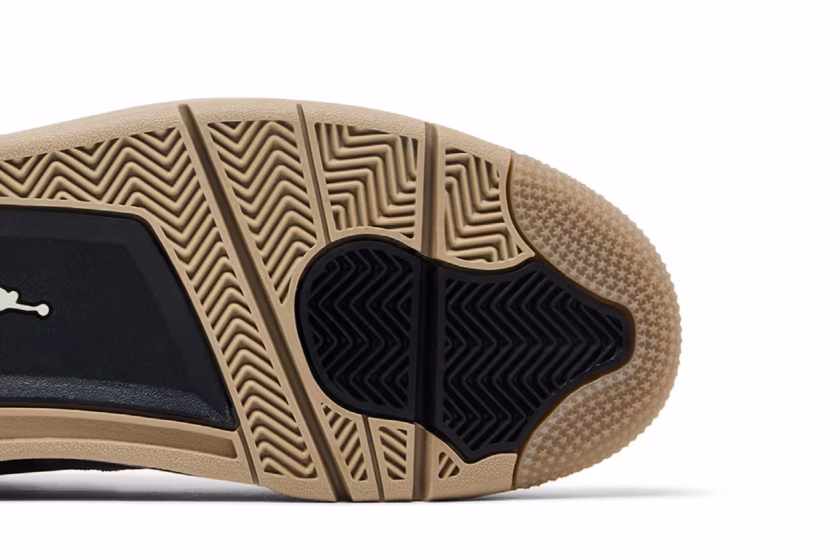 Air Jordan 4 RM Ironstone, view 6