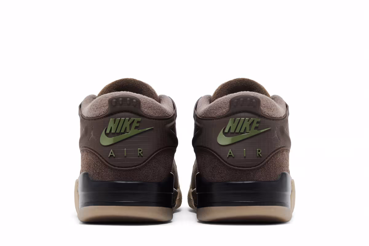 Air Jordan 4 RM Ironstone, view 7