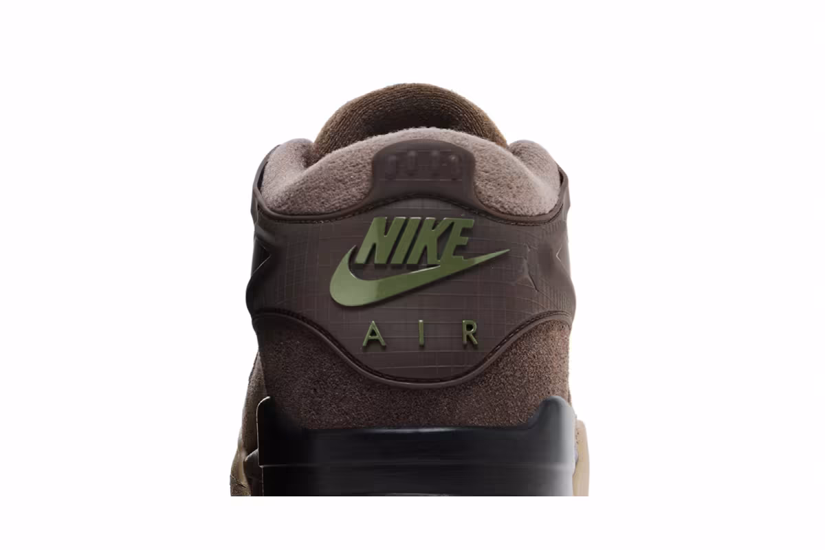 Air Jordan 4 RM Ironstone, view 8