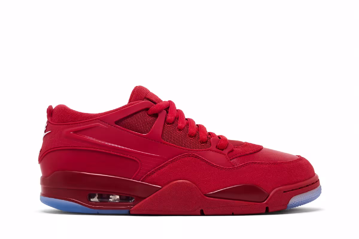 Air Jordan 4 RM Varsity Red, view 2
