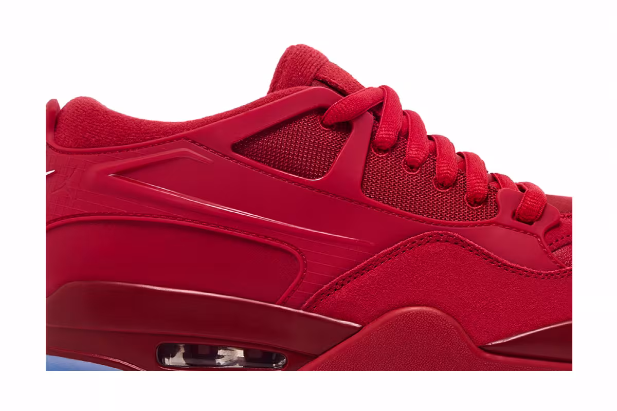 Air Jordan 4 RM Varsity Red, view 3