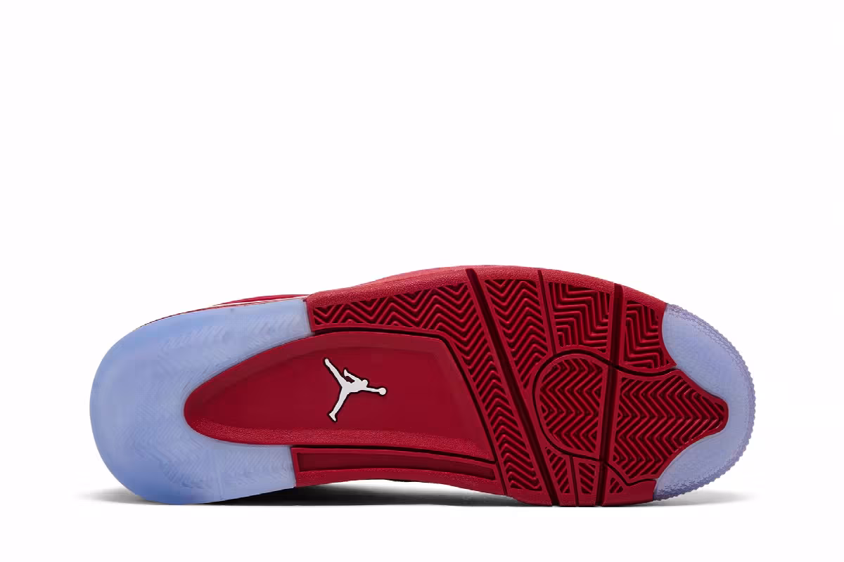 Air Jordan 4 RM Varsity Red, view 5