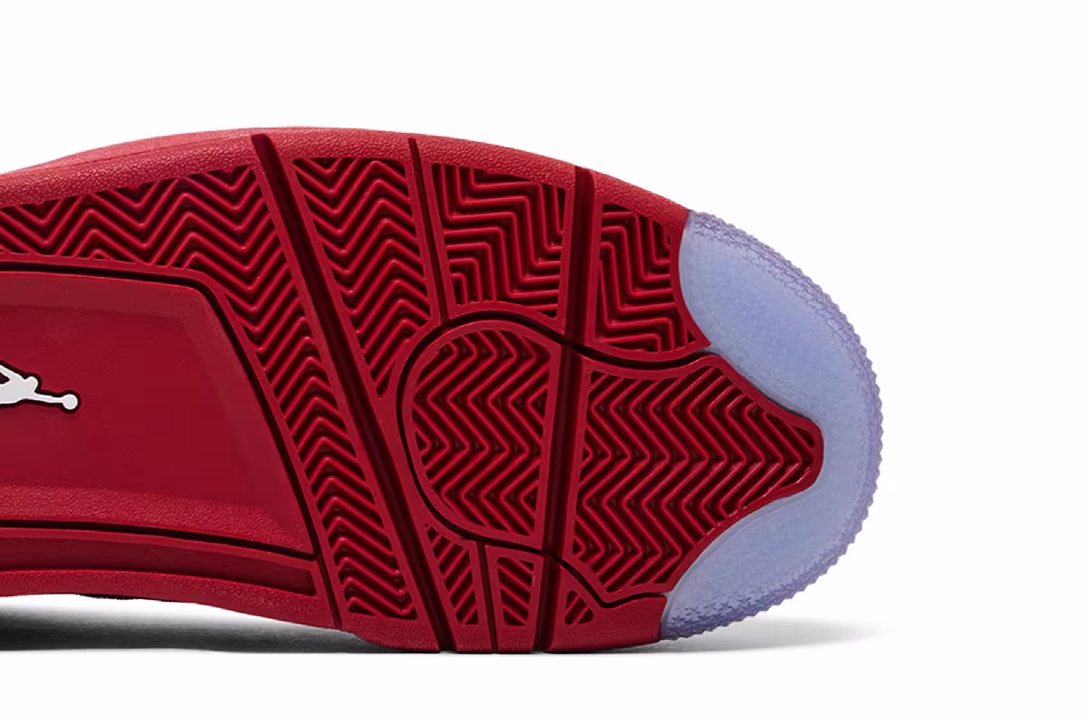 Air Jordan 4 RM Varsity Red, view 6
