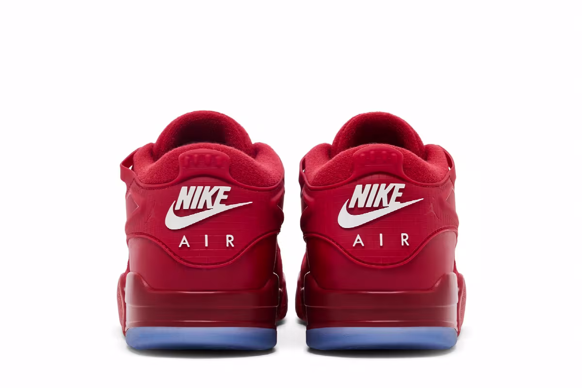 Air Jordan 4 RM Varsity Red, view 7