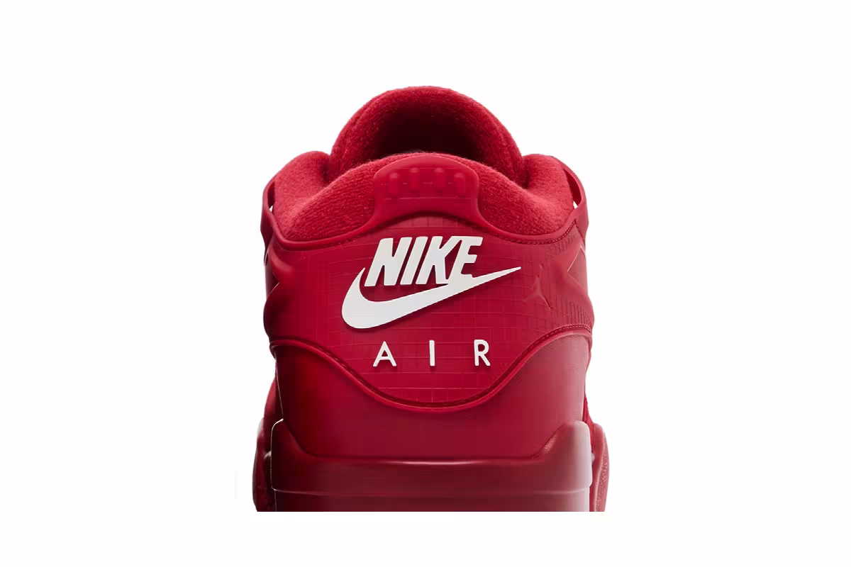 Air Jordan 4 RM Varsity Red, view 8