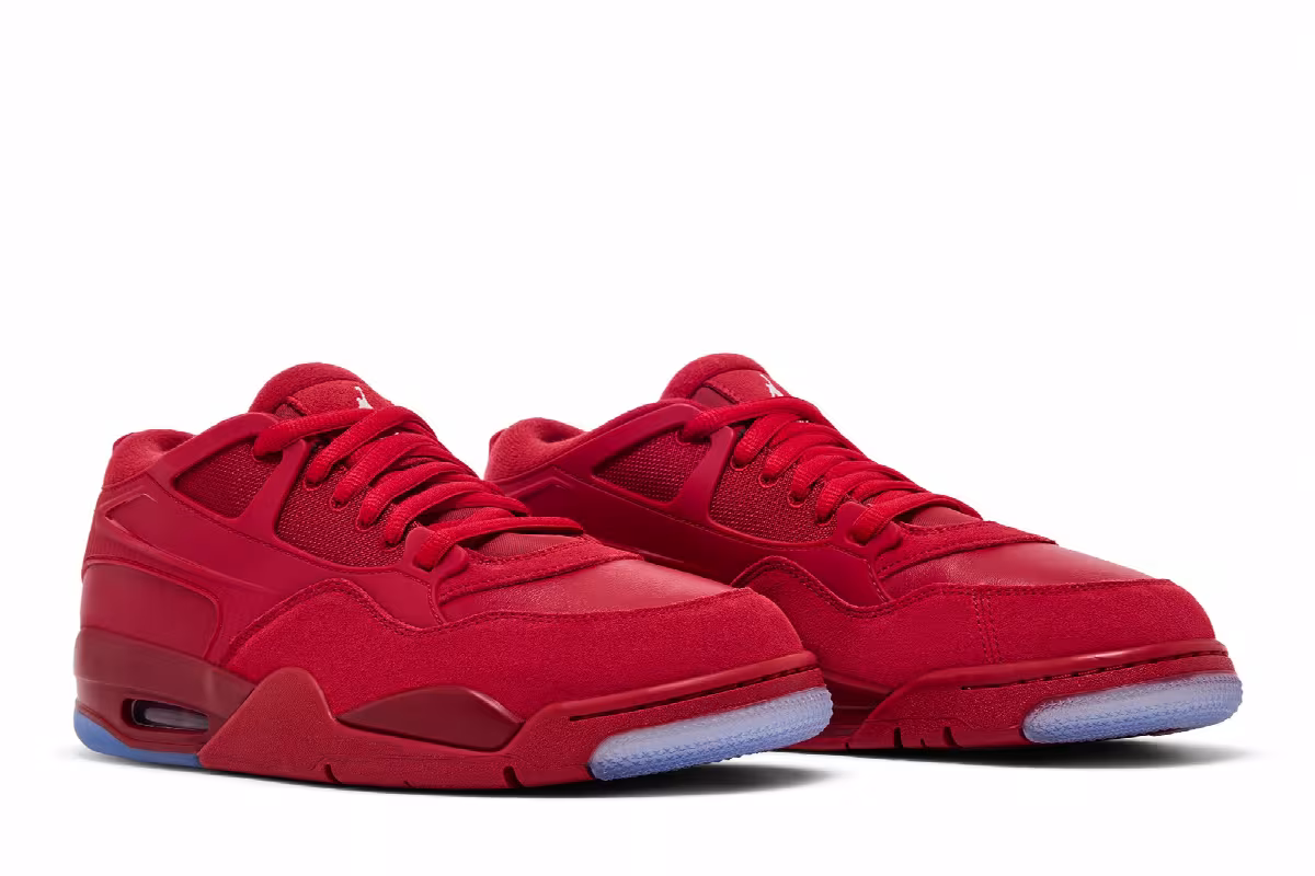 Air Jordan 4 RM Varsity Red, view 9