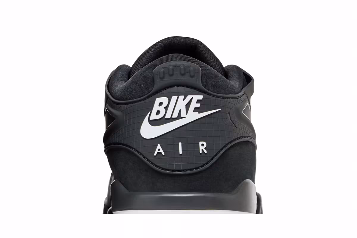 Nigel Sylvester x Air Jordan 4 RM SP Driveway Grey, view 8