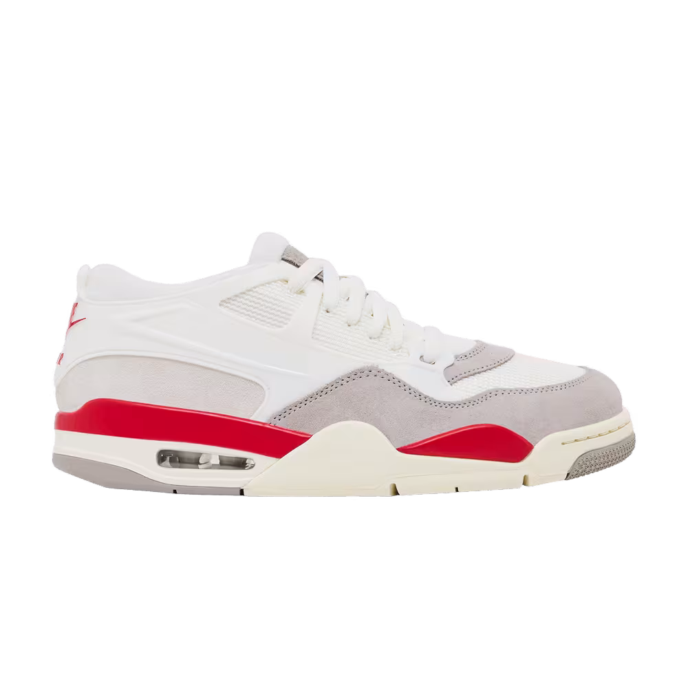 Air Jordan 4 RM Fire Red