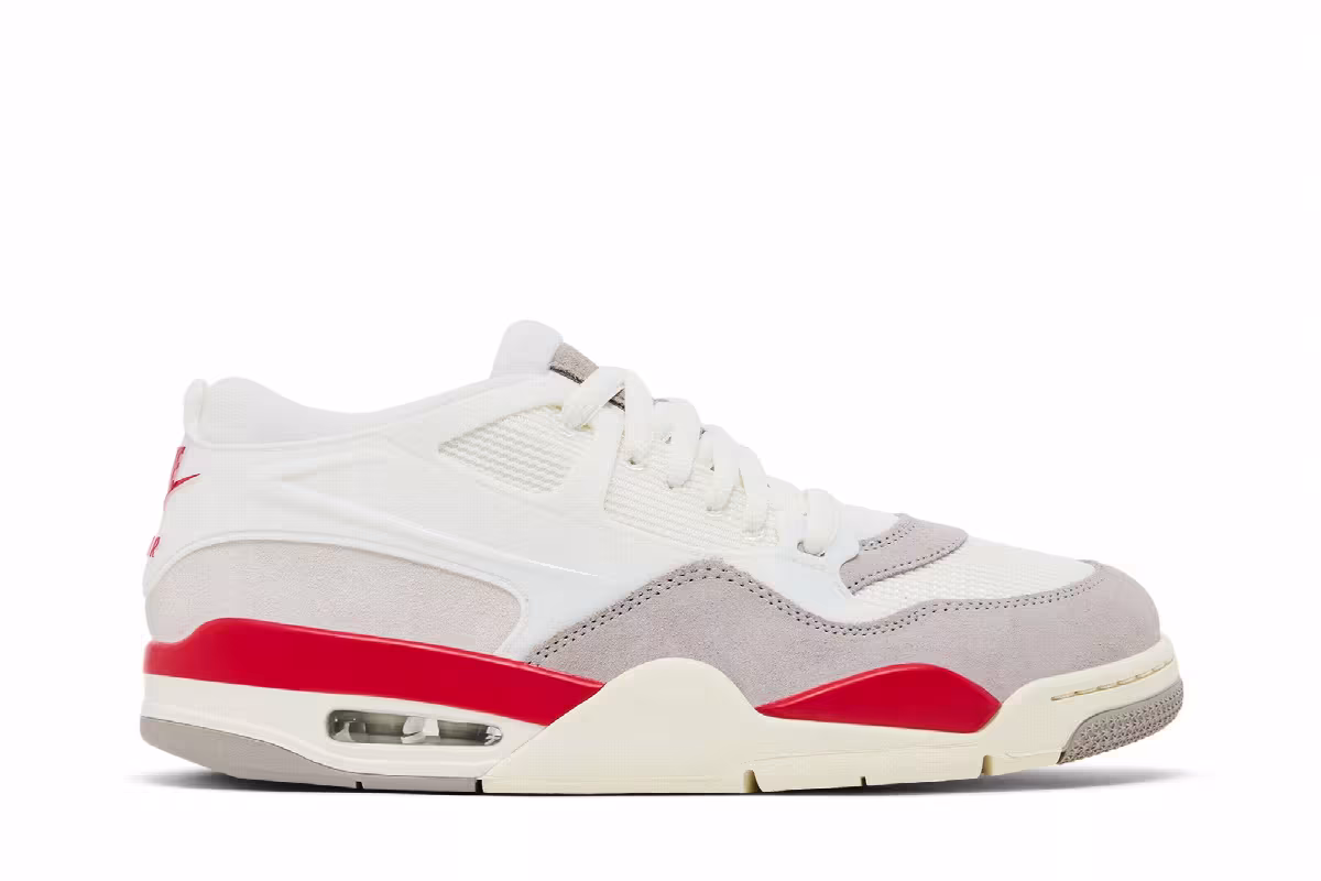 Air Jordan 4 RM Fire Red, view 2