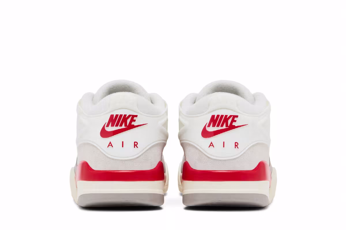 Air Jordan 4 RM Fire Red, view 7