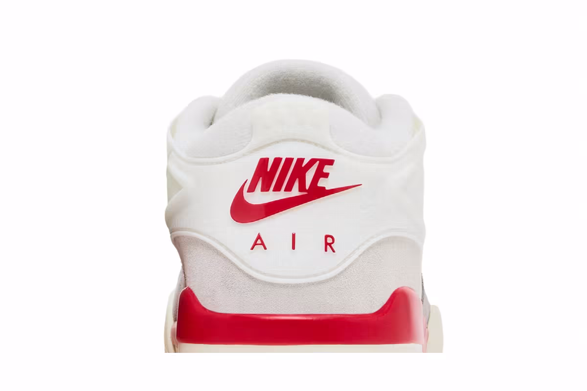 Air Jordan 4 RM Fire Red, view 8