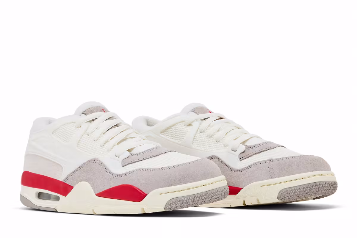 Air Jordan 4 RM Fire Red, view 9
