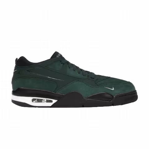 Nigel Sylvester x Air Jordan 4 RM SP 'Fence Green' Sample