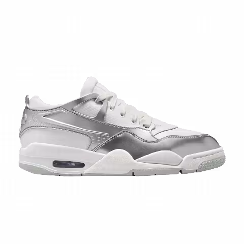 Wmns Air Jordan 4 RM 'Chrome'