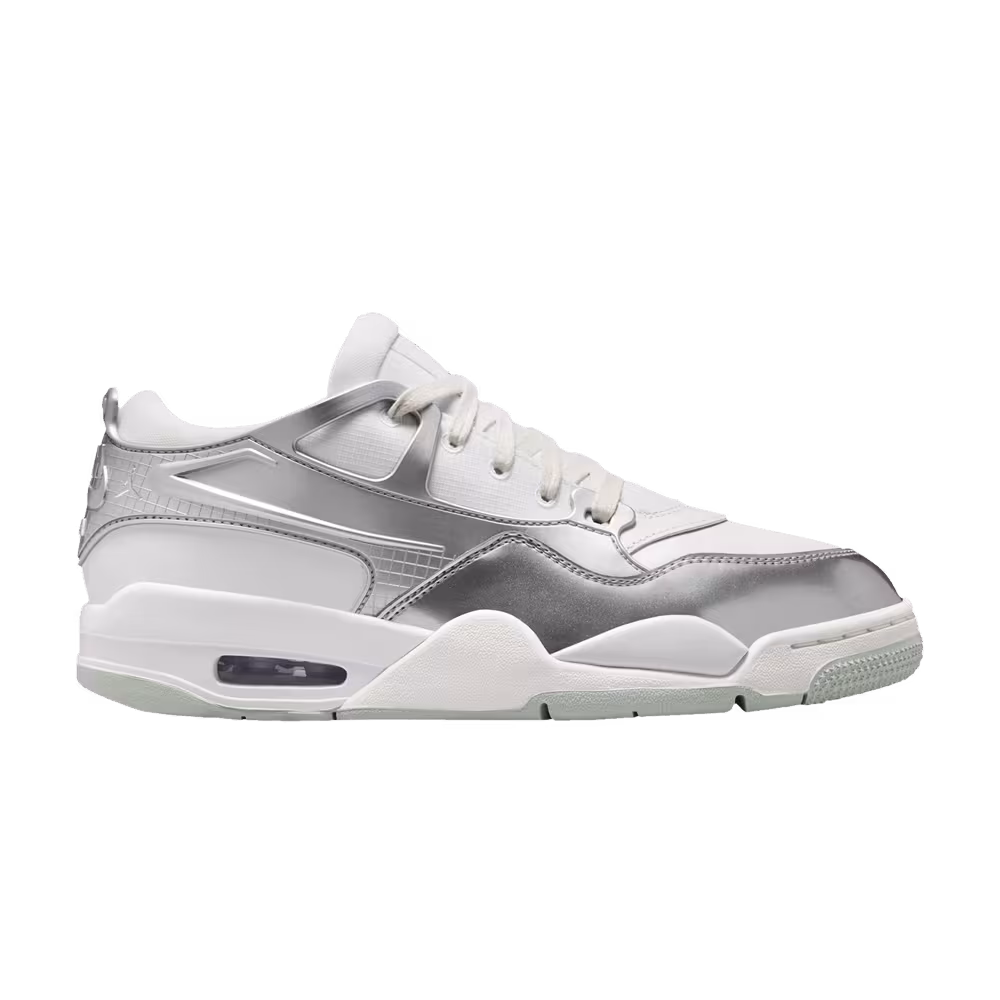 Women's Air Jordan 4 RM Chrome