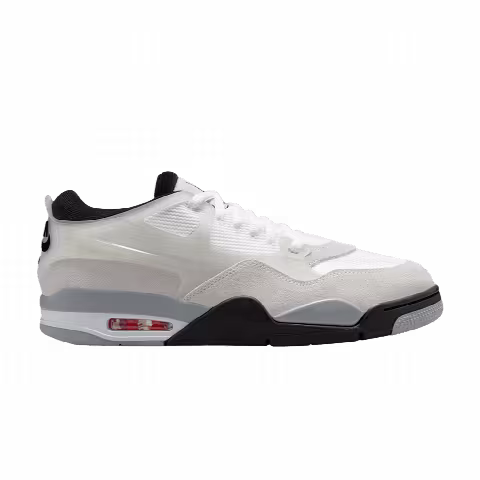 Air Jordan 4 RM 'White Light Smoke'