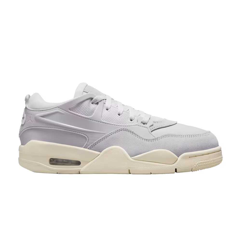 Women's Air Jordan 4 RM Grey Sail