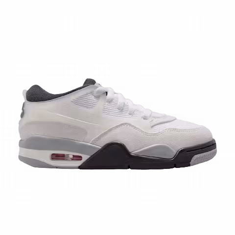 Air Jordan 4 RM GS 'White Light Smoke'