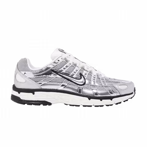 Nike P-6000 'Metallic Silver'