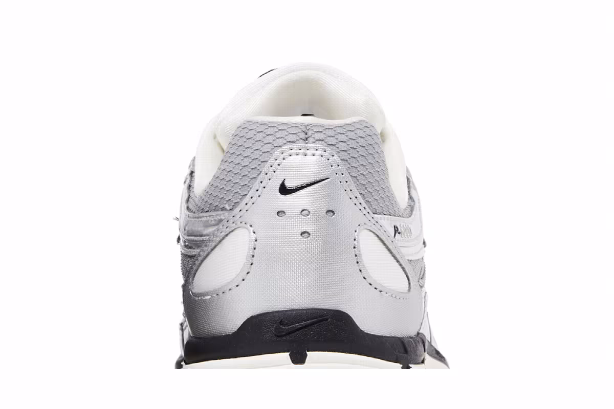 Nike P-6000 Metallic Silver, view 8