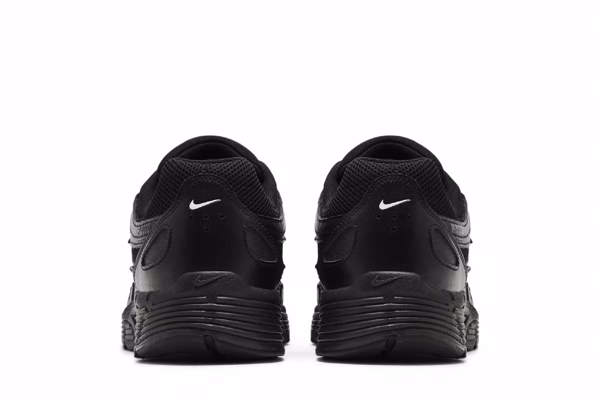 Nike P-6000 Black White, view 7