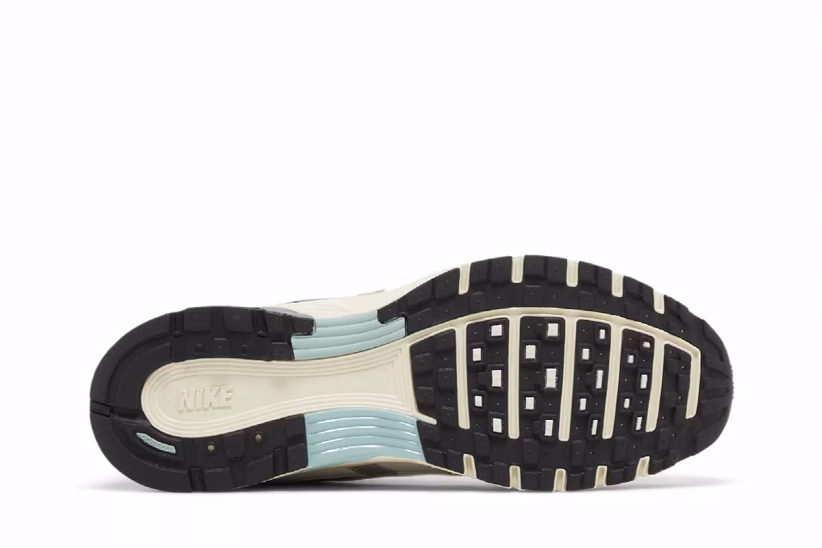 Nike P-6000 Flat Pewter, view 5