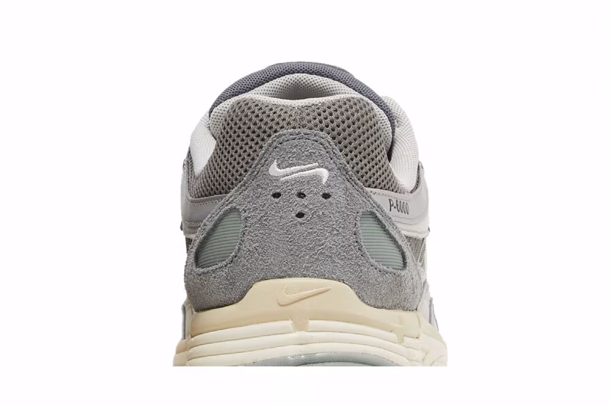 Nike P-6000 Flat Pewter, view 8