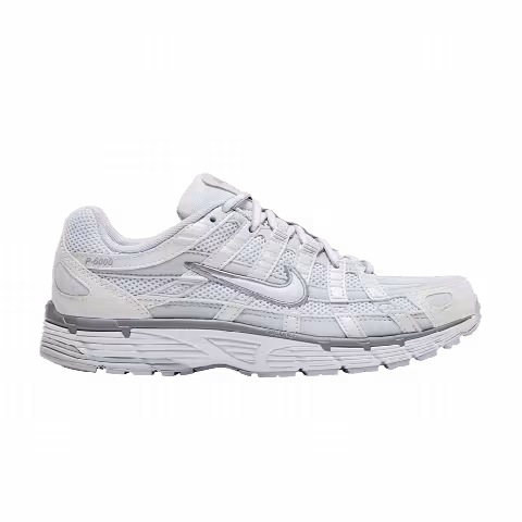 Nike Women's P-6000 'Metallic Summit White'