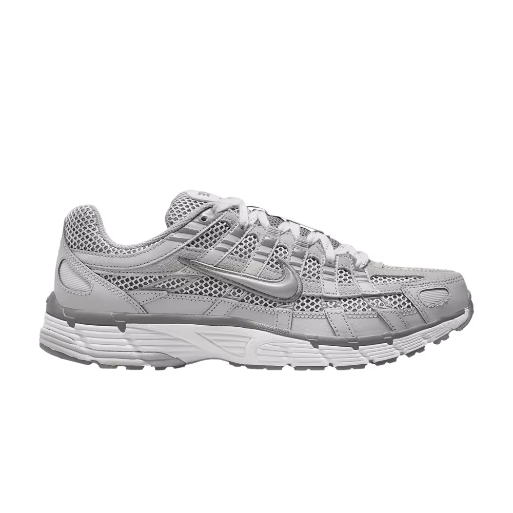 Nike P-6000 Premium Light Iron Ore