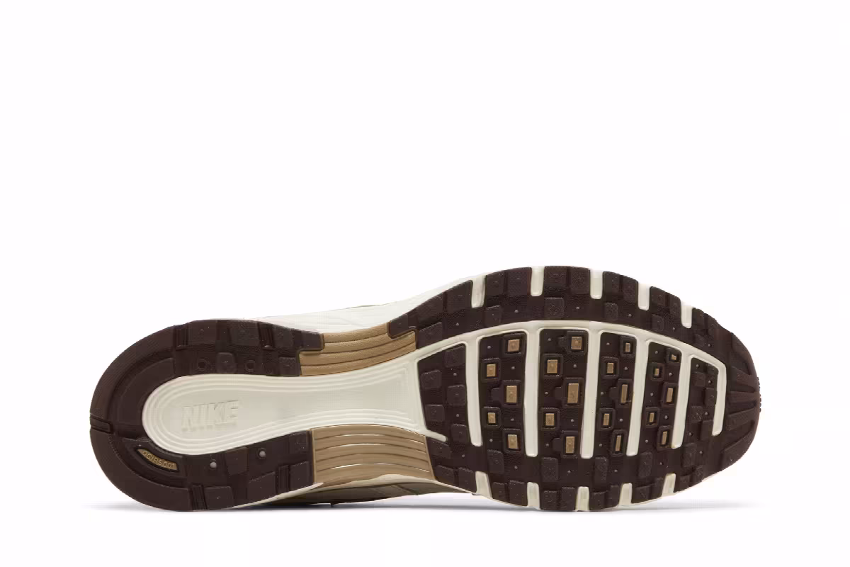 Nike P-6000 Earth Light Bone, view 5