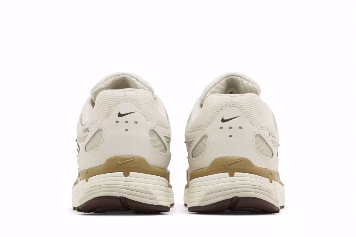Nike P-6000 Earth Light Bone, view 7