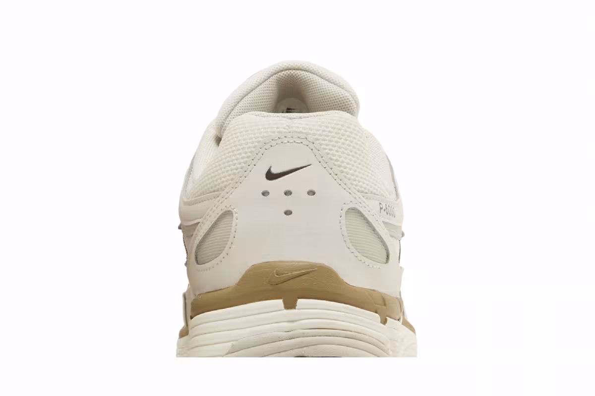 Nike P-6000 Earth Light Bone, view 8