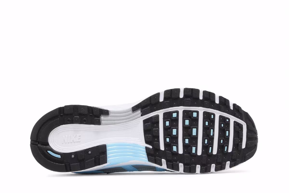 Nike P-6000 Aquarius Blue, view 5