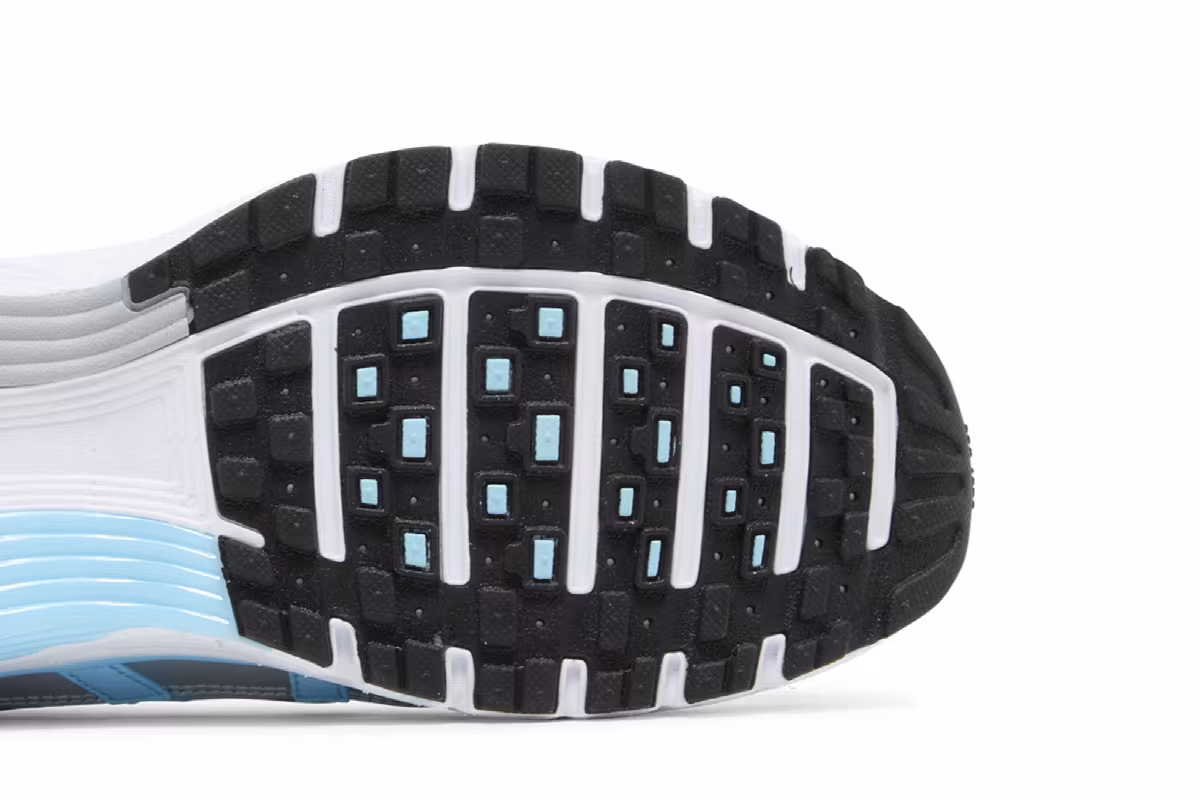 Nike P-6000 Aquarius Blue, view 6