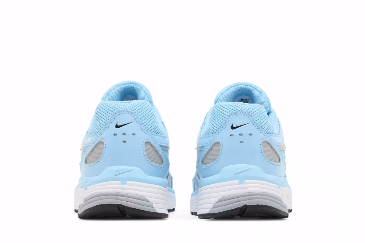 Nike P-6000 Aquarius Blue, view 7