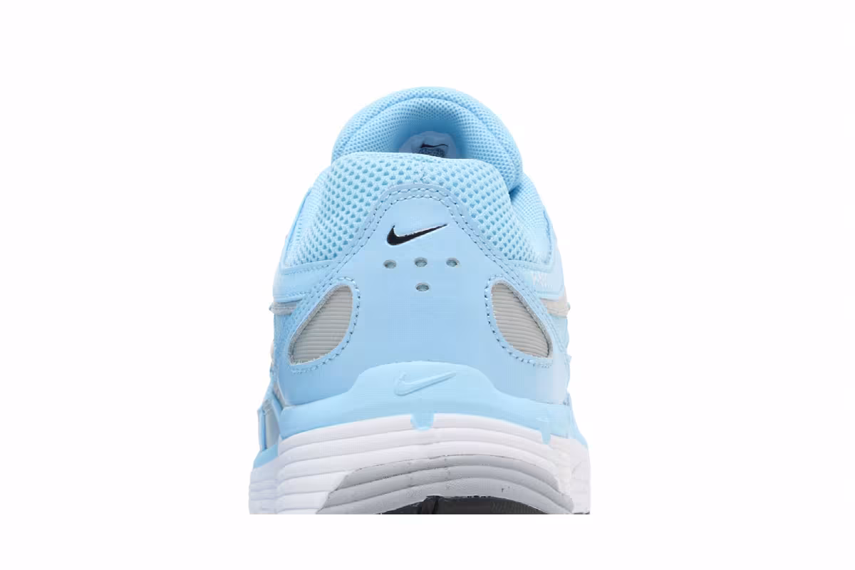 Nike P-6000 Aquarius Blue, view 8