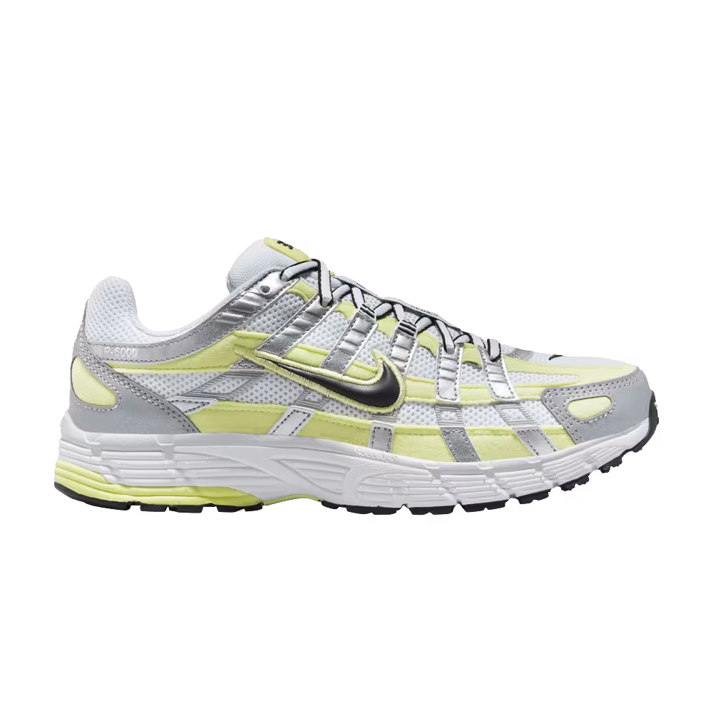 Nike Women's P-6000 Light Lemon Twist
