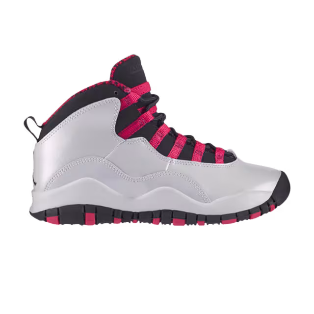 Air Jordan 10 GG Legion Red
