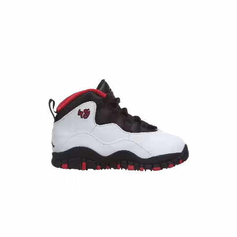 Air Jordan 10 Retro BT 'Double Nickel'