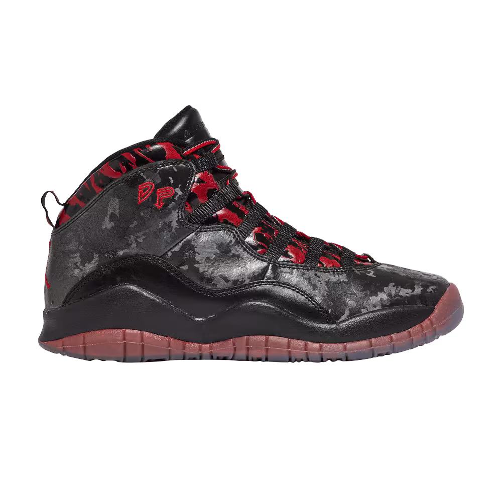 Air Jordan 10 DB GS doernbecher