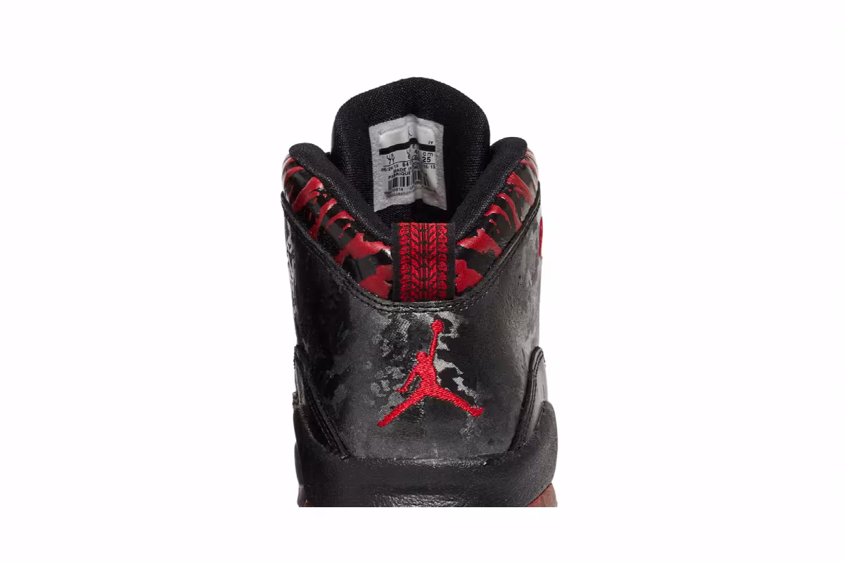 Air Jordan 10 DB GS doernbecher, view 8