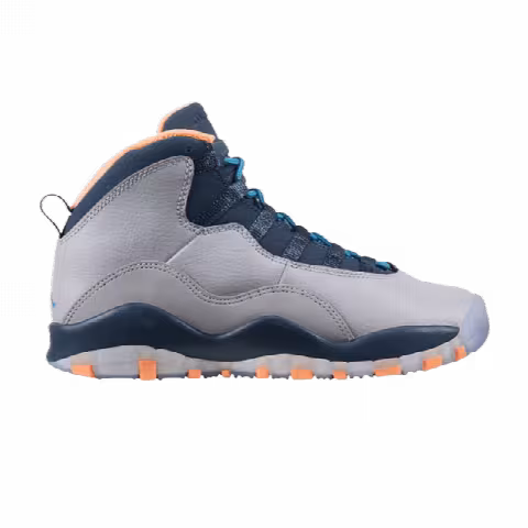 Air Jordan 10 Retro GS 'Bobcats'