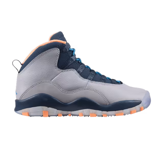 Air Jordan 10 GS Bobcats