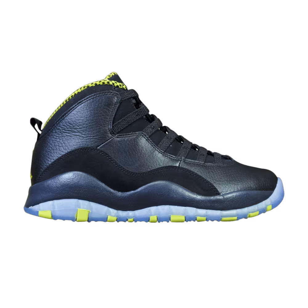 Air Jordan 10 GS Venom