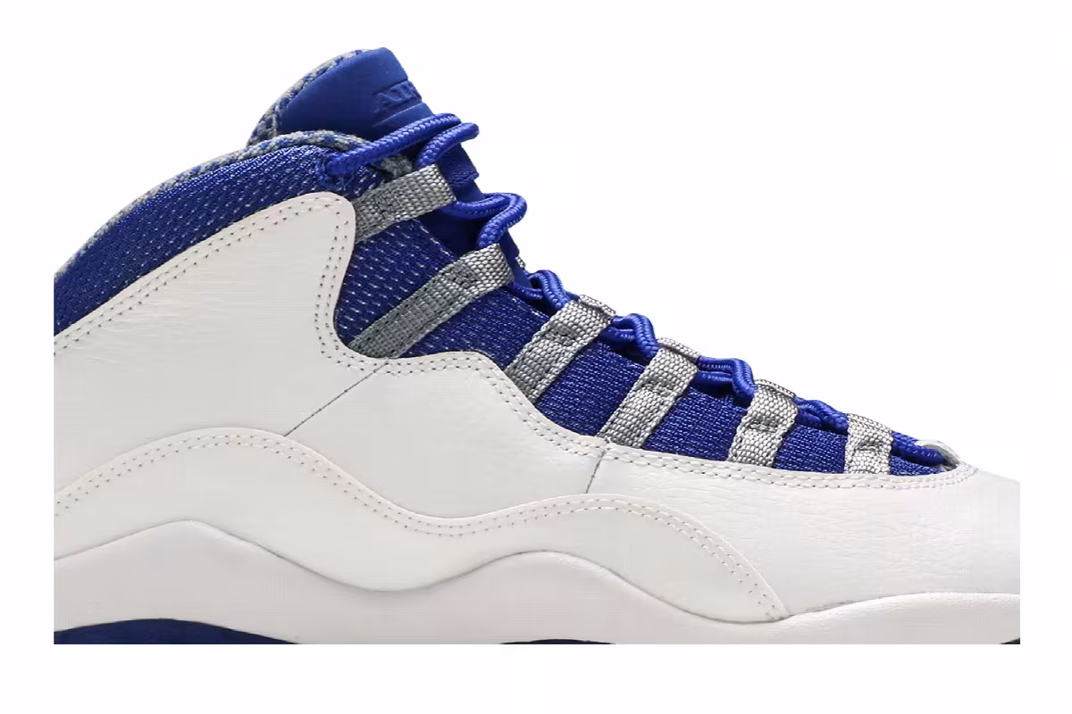 Air Jordan 10 Txt GS, view 3