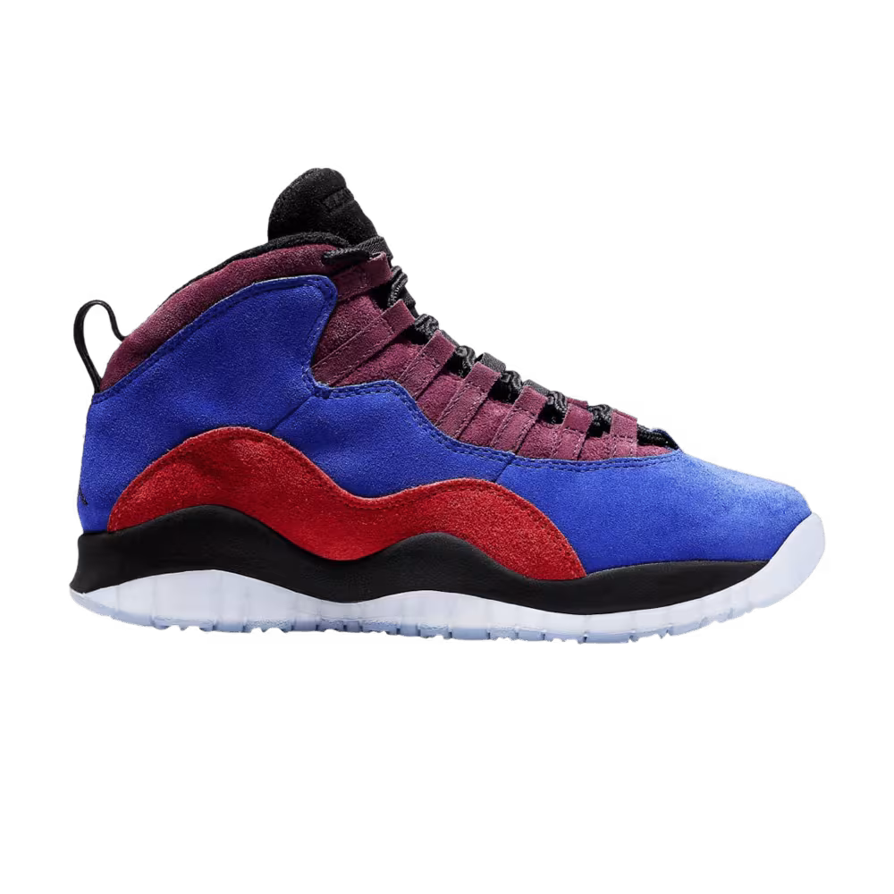 Maya Moore x Women's Air Jordan 10 Court Lux