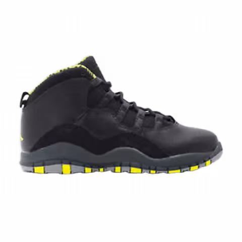 Air Jordan 10 Retro PS 'Venom Green'