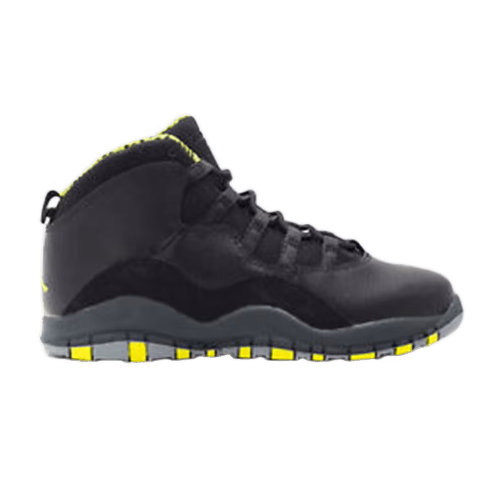 Air Jordan 10 PS Venom Green