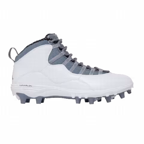 Air Jordan 10 TD Mid 'Cool Grey'